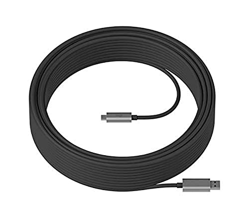Logitech Strong USB Cable, 10m