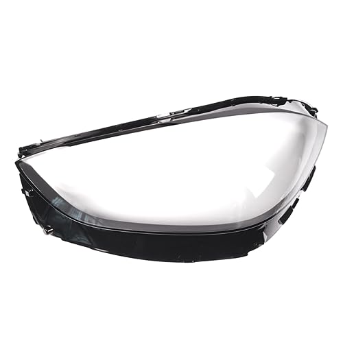 Coque de phare avant gauche pour Mercedes Classe C W206 optique en verre haute résistance