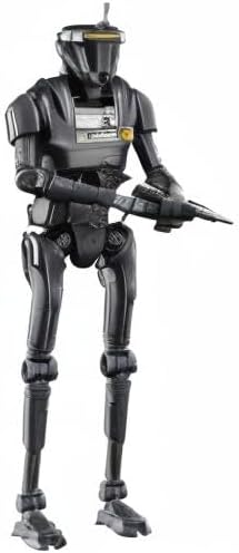 STAR WARS The Black Series New Republic Security Droid Toy 6-Inch-Scale The Mandalorian Action Figure, Toys Kids Ages 4 and Up - Image 7