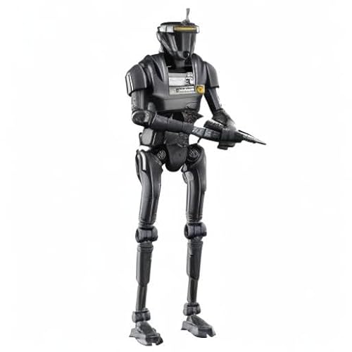 Hasbro Star Wars New Republic Security Droid - vue 8