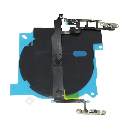 Arregla el fallo de inducción con el chip de carga inalámbrica NFC flex para iPhone 13 Pro 4