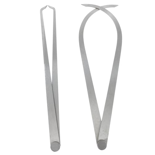 2 piezas de calibradores para medición de joint para escultura y modelado miniatura 1