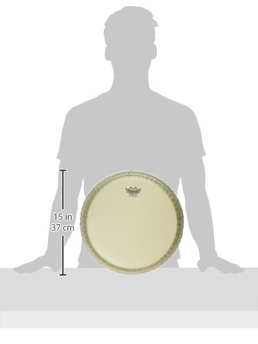 Amazon | REMO (レモ) NUC-1175 Tucked Nuskyn Conga Head 11.75