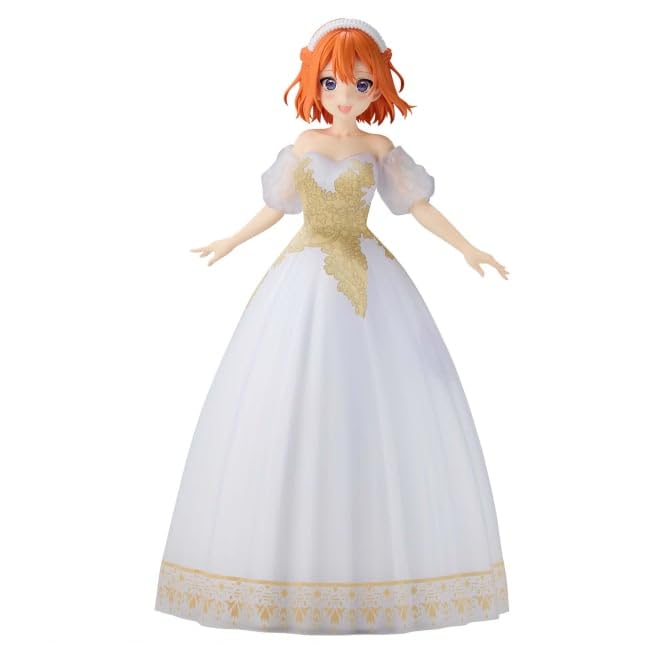 Amazon.co.jp: 五等分の花嫁＊ 中野四葉フィギュア五等分の花嫁アニメ