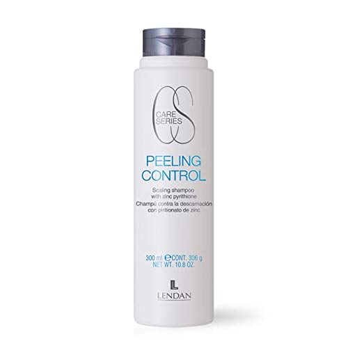 Lendan - Rebalancing Shampoo - Peeling Control - 300 ml - Anti-Flaking Shampoo - with Peppermint Extract - Soothes Scalp Itching - Astringent Cleansing Action
