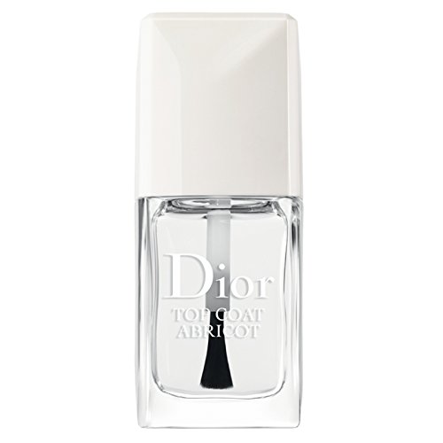 Top Coat Nail Enamel for Women by Christian Dior, 0.33 Ounce