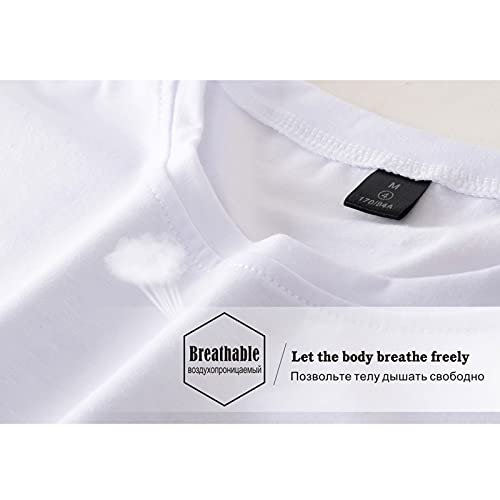 Fosike Dorohedoro Metal Style Tshirt Unisex, Dorohedoro Manga Kaiman T-Shirt Men/Women, Round Neck Short Sleeve Tee Shirt2