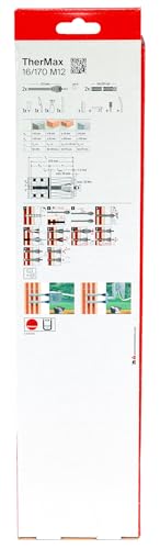Miniatura 3 de Fischer - Anclaje Para Aislamiento Térmico Thermax 16 170 M12 B, 2 Unidades