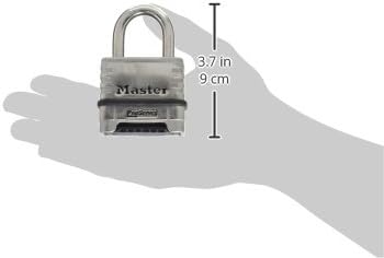 Miniatura 5 de Master Lock Candado 1174D
