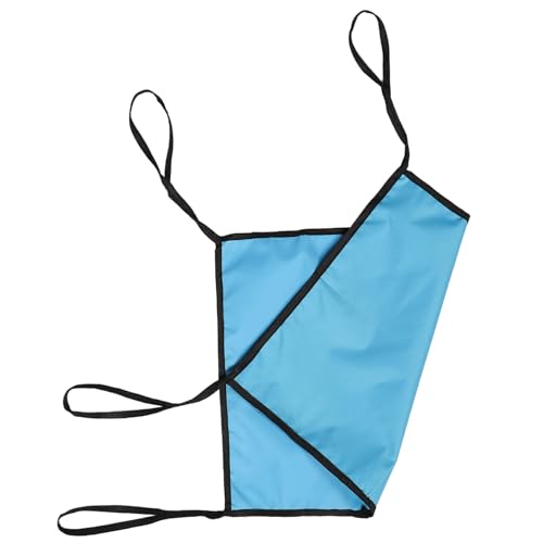 BCOATH Waterproof Animal Hammock Cat Hanging Bed l Size Blue Pet Bed Oxford Fabric Cat Cradle