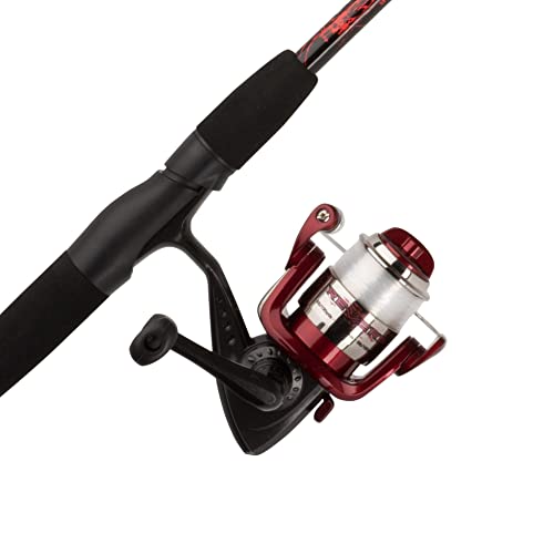 Shakespeare-Navigator-Spin-cast-Rod-Reel-Combo