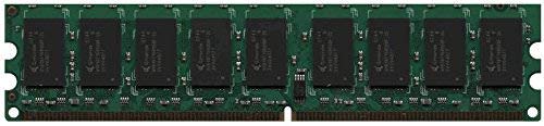 MemoryMasters 2GB PC2-5300 DDR2-667 DDR4-18c 128x8 2Rx8 240ピン ECC SDRAM DIMM (p/n APL)