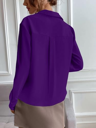 Image of GRECIILOOKS Shirt for Women Stylish | Long Shirt for Women | Oversized Shirt for Women | Women Shirt | Tops for Woman