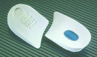 Gel Heel Cradles - Neutral (Medium) by Aetrex