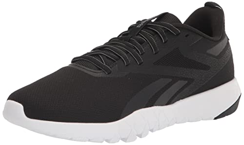 Reebok Women\'s Flexagon Force 4.0 Cross Trainer, Black/Pure Grey/White, 10 Reebok Women\'s Flexagon Force 4.0 Cross Trainer, Black/Pure Grey/White, 10