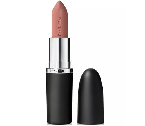 MAC Macximal Silky Matte Lipstick Honeylove rose