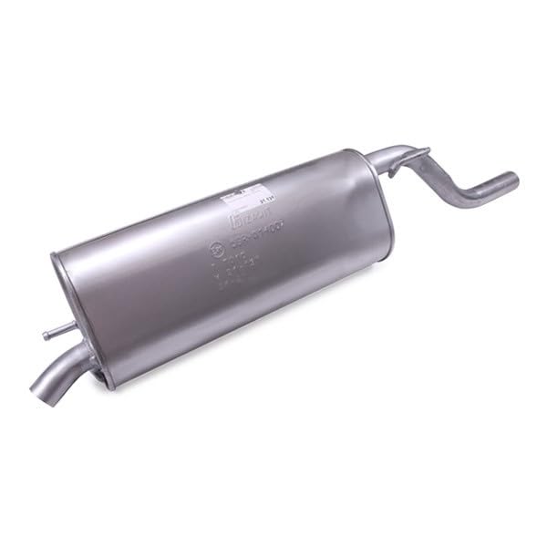 21.131 Endschalldämpfer Kompatibel mit OPEL Corsa D Schrägheck S07 13220779 5852678