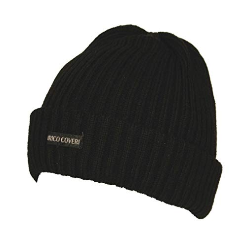 Bonnet Enrico Coveri MC1243 : fini le froid avec ce casque italien