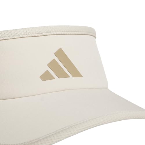 Image of adidas Women's Superlite Visor - Lightweight Moisture-Wicking Running Tennis Hat