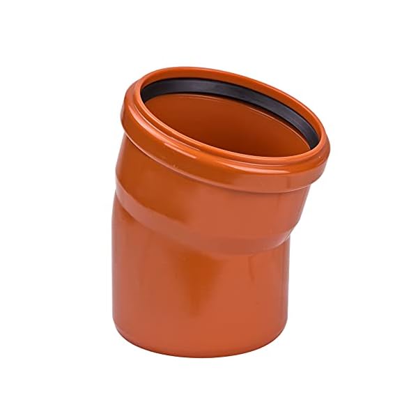 KG Bogen DN 110 Neigung: 15°