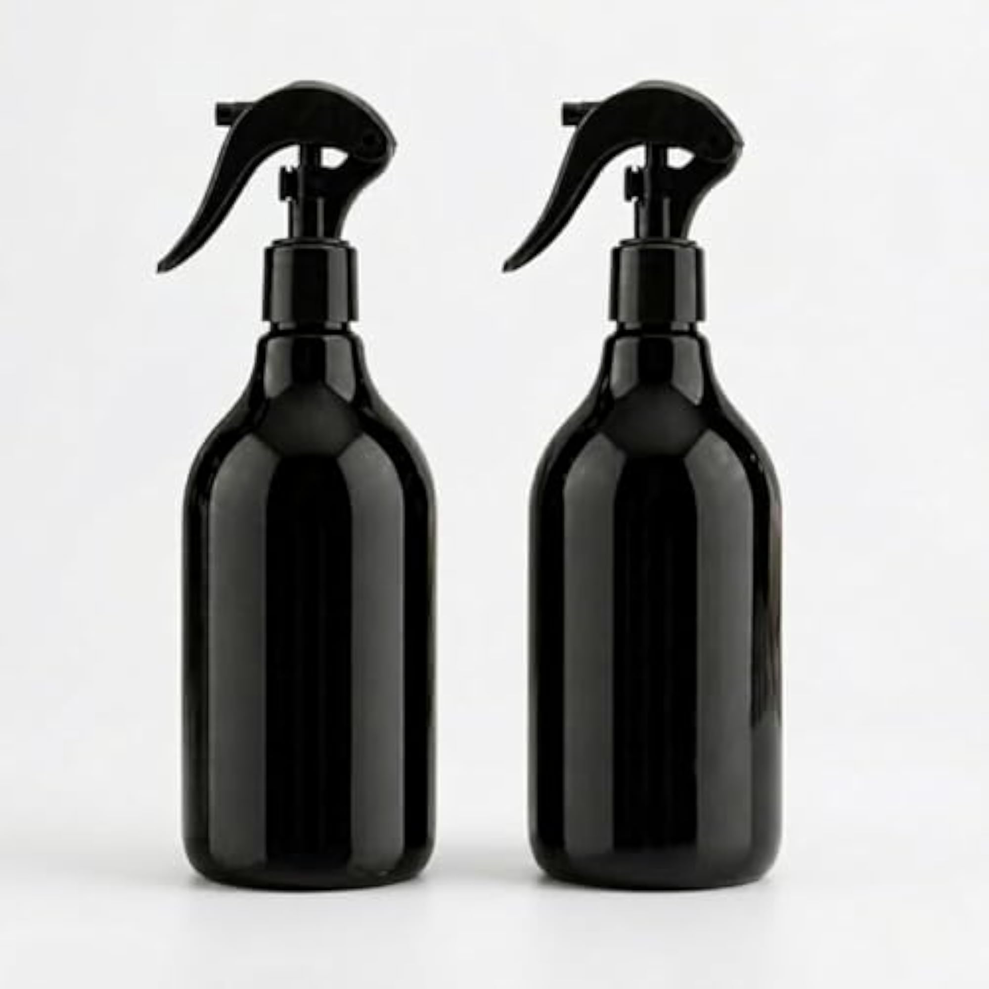 500ml Ultra Fine Mist Spray Bottle, Pack of 2