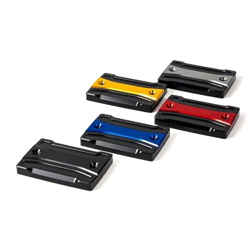 Tapa depósito líquido de frenos delantero Tenere 700 XTZ700 2019 2020 2021 accesorio negro moto 6