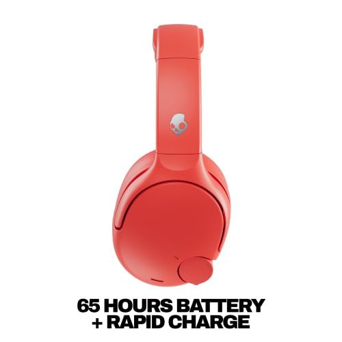 Image of Skullcandy Crusher 720 Wireless Sensory Bass Headphones - Plasma | Multi-Sensory Bass, Over-Ear Fit, Bluetooth, THX Spatial Audio, 65 Hours Battery, Microphone, Gym, Fitness, Studying, Music