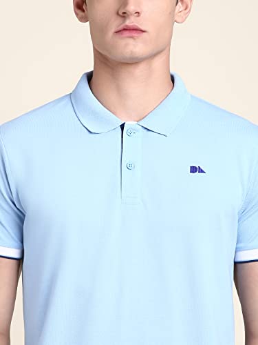 Image of Dennis Lingo Slim Fit Men's Polo T-Shirt