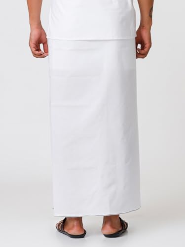 Image of RAMRAJ COTTON mens Dhoti