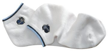 Scrub Stuff - EKG Heart Socks - -