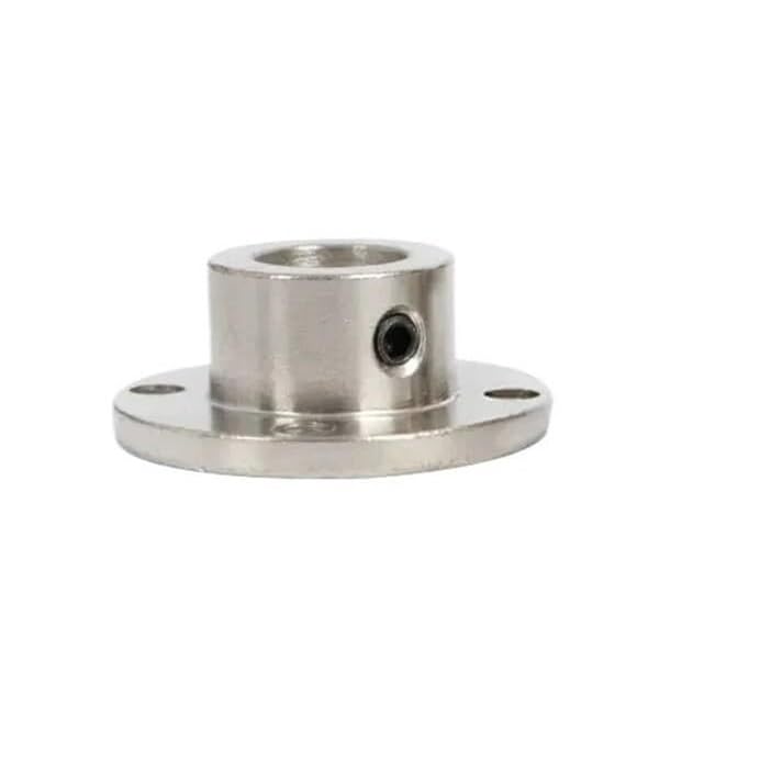 Bride rigide pour coupleur d'arbre de guidage de moteur tour 2mm