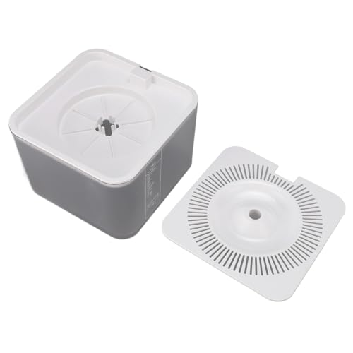Fuente de Agua Automática para Gatos 3L con Filtro