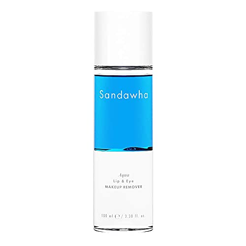 Aqua - Lip & Eye Makeup Remover 100ml