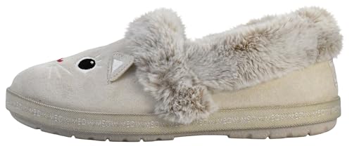 Image of Skechers Women's Bobs Too Cozy Meow Pajamas Slipper