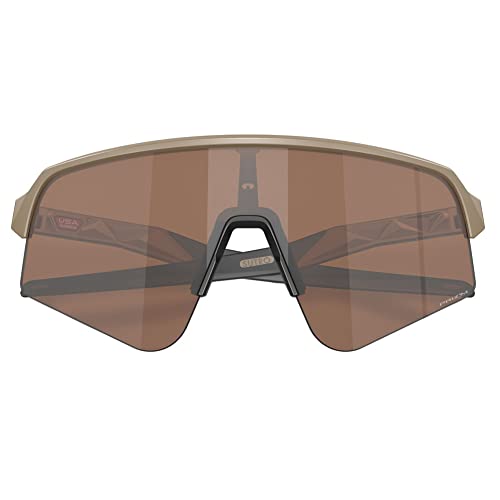 Image of Oakley Mens OO9465 Sutro Lite Sweep Rectangular Sunglasses