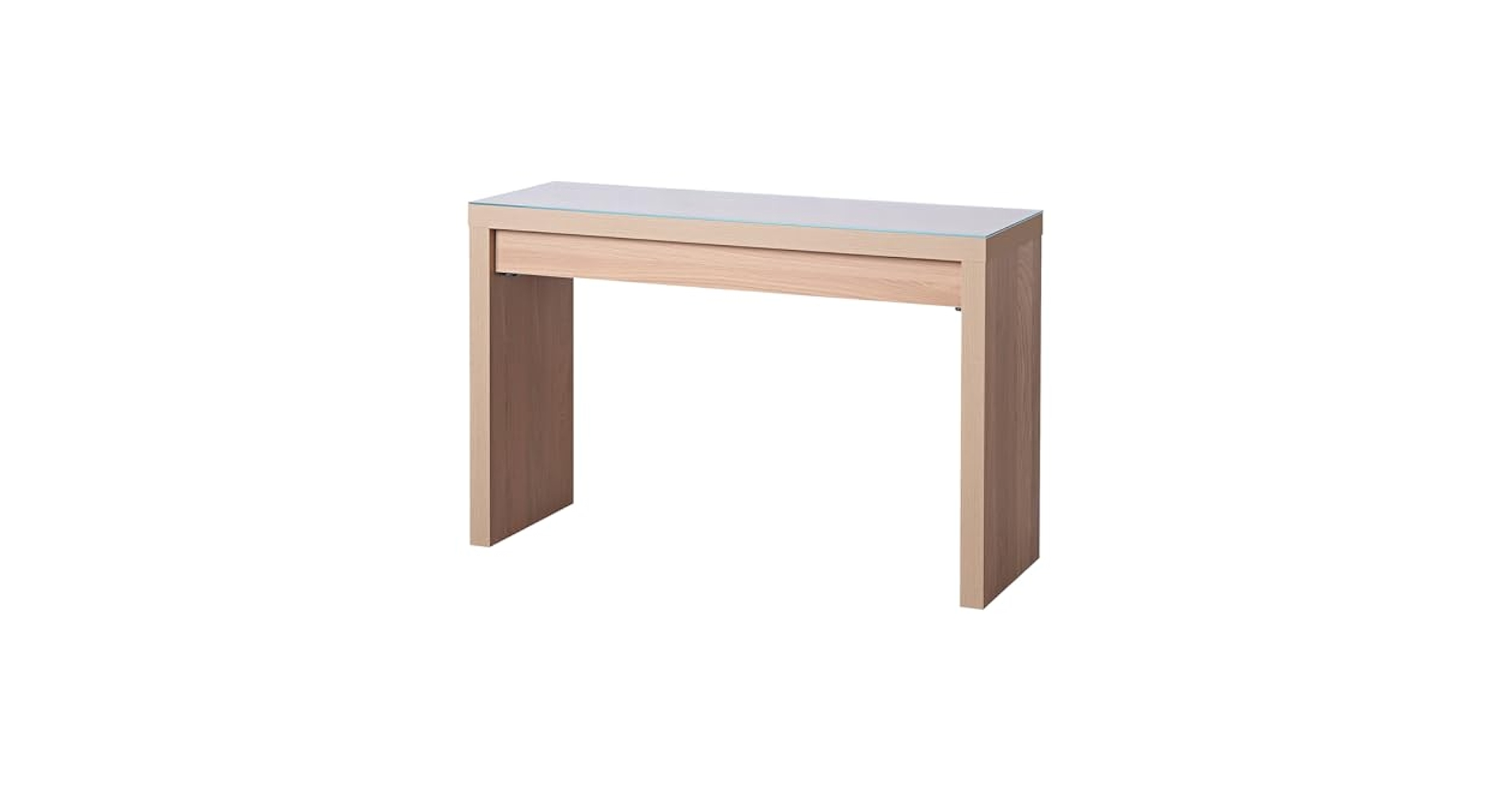 Amazon｜MALM マルム ドレッサー - ホワイトステインオーク調
