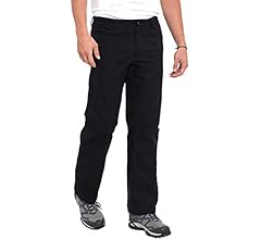 eddie bauer lined tech pants