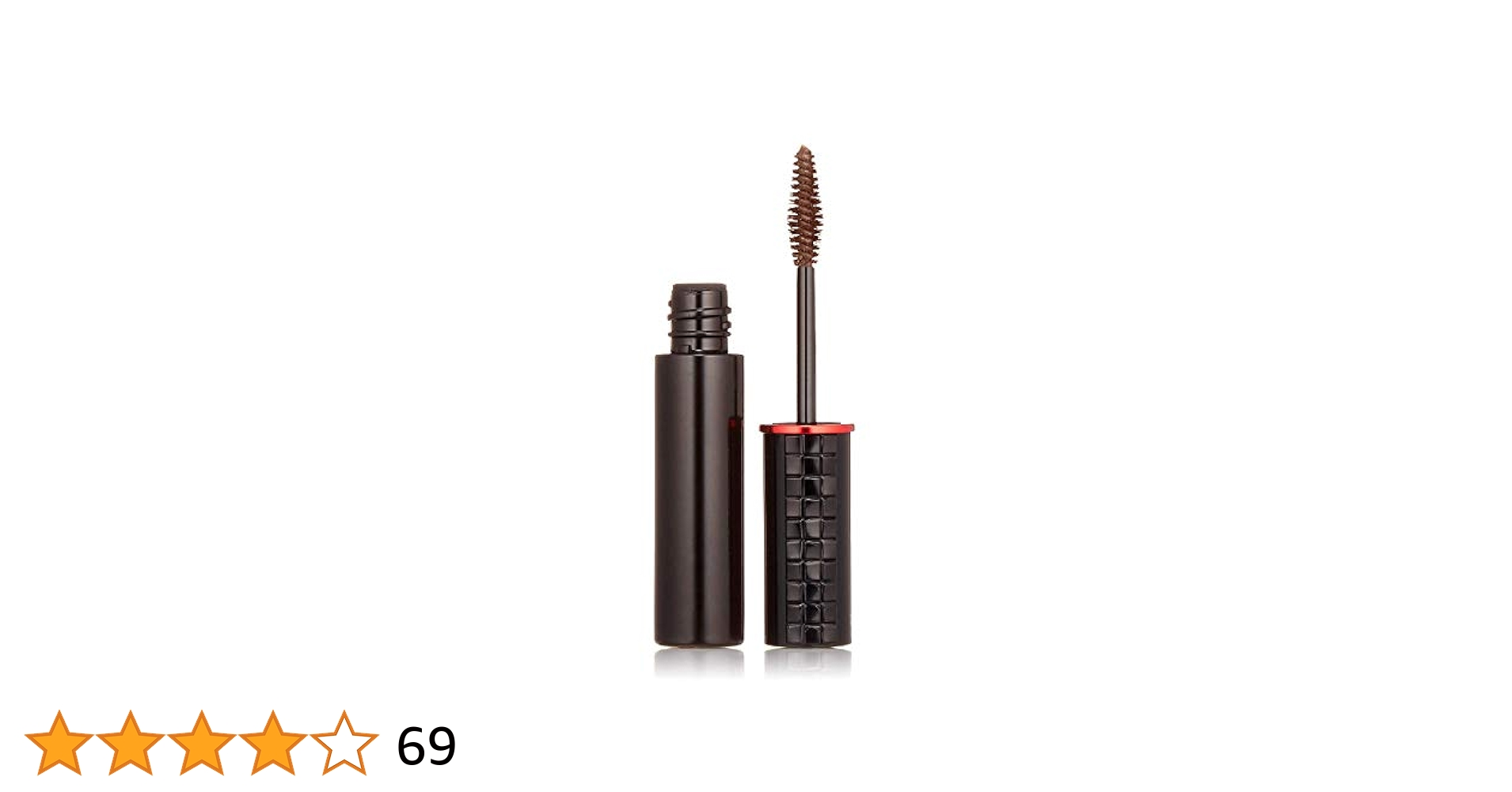 新品✨マキアージュ アイブローカラーワックス N 100 クリアブラウン 6点 MAQuillAGE アイブローカラーワックス N 100 クリアブラウン