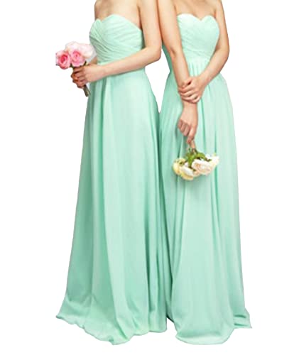 Image of Sexyshine Women's Backless Gown Dress Convertible Multi-Way Wrap Halter Cocktail Dress Bandage Bridesmaid Long Dresses
