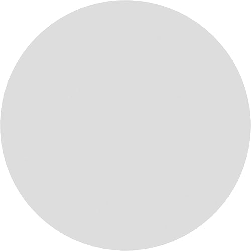 Miniatura 4 de Ekena Millwork ROSP040X040X050GRY10 Roseta de flores Grayson estándar con borde biselado, 4 pulgadas de ancho x 4 pulgadas de alto x 12 "P