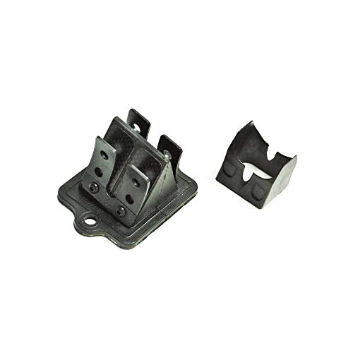 Clapet Malossi carbone VL11 pour réparer l'admission et stabiliser le ralenti de votre Typhoon 50