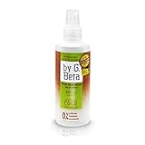 Spray formato viaje 100 ml para peinar con protección térmica y filtro solar