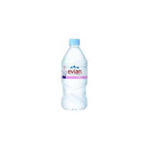 evian (Evian) 750mlPETX12 St?cke X (2 F?lle)