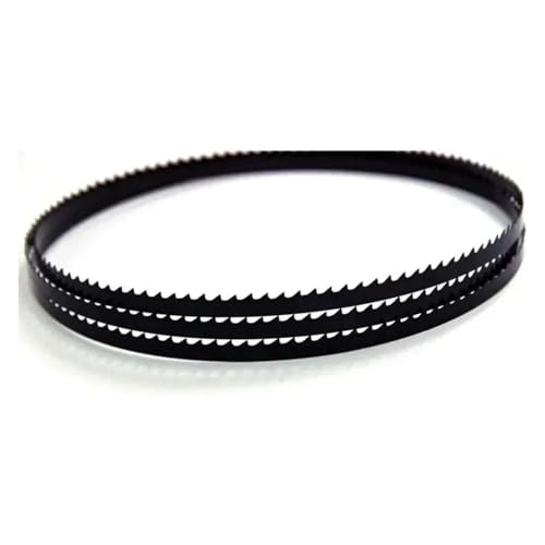 Lame scie à ruban 1511mm finie la casse sur bois BD330