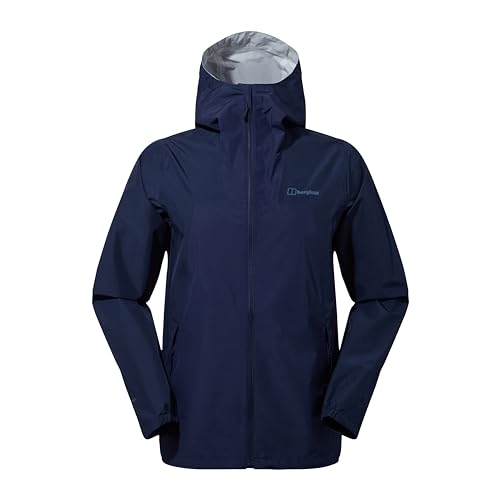 Image of Berghaus Men's Rain Jacket Waterproof Hydroshell