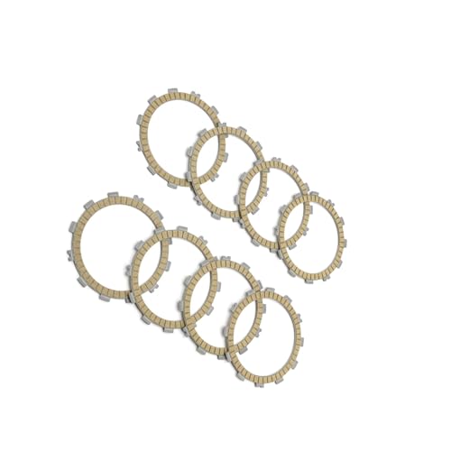 Kit plaques friction embrayage haute endurance pour YZ250FX YZ250F