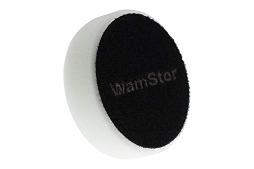Wamster lucidatura spugna duro bianco diametro