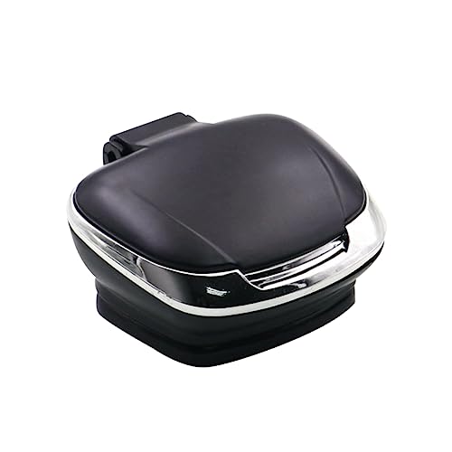 ERINGOGO Car Accesories Ashtray Car Can Trash Accesorios De Automã³vil Para Celular Ash Tray for Car Cymbal Stand Car Acessories Car Ash Tray Led