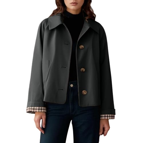 Veste de loisirs femme fluide idéale pour le bureau et le quotidien d'automne