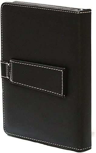 Funda de teclado negro para Qimaoo Q10 ideal para trabajar en cafeterías 5